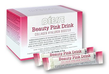 Regina Brüll Deesse Kosmetik Beauty Pink Drink